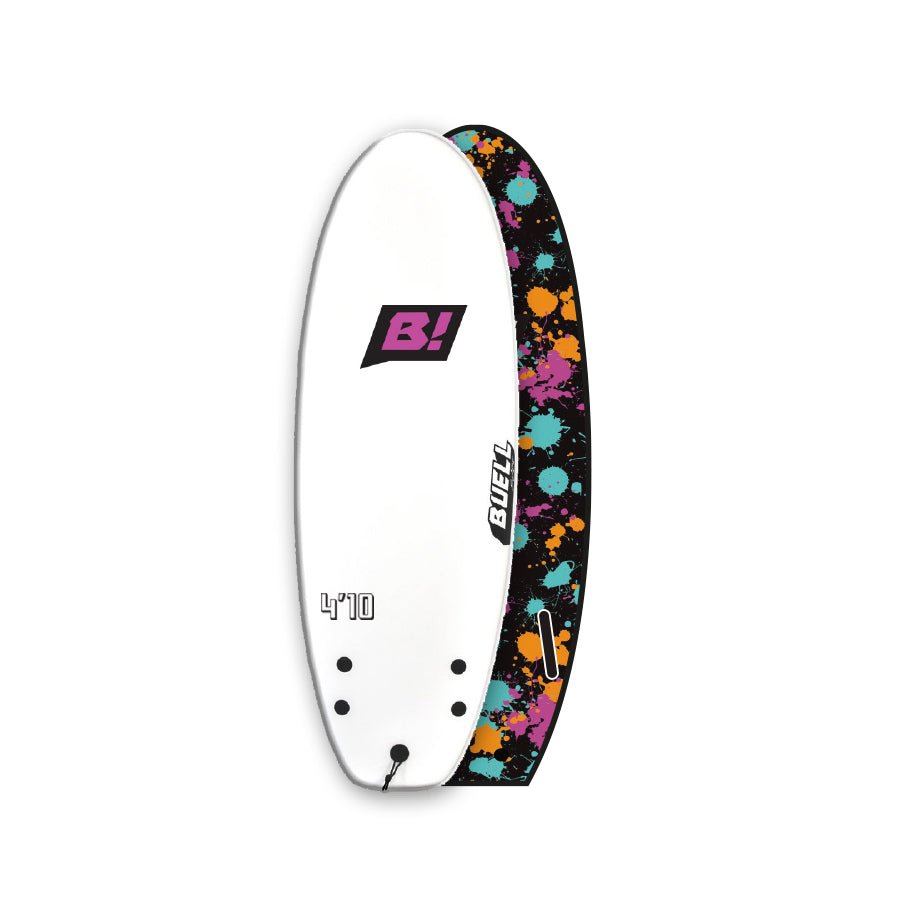 Softboard Buell 4.10 Lil Foamie - El Ruco Surf Shop