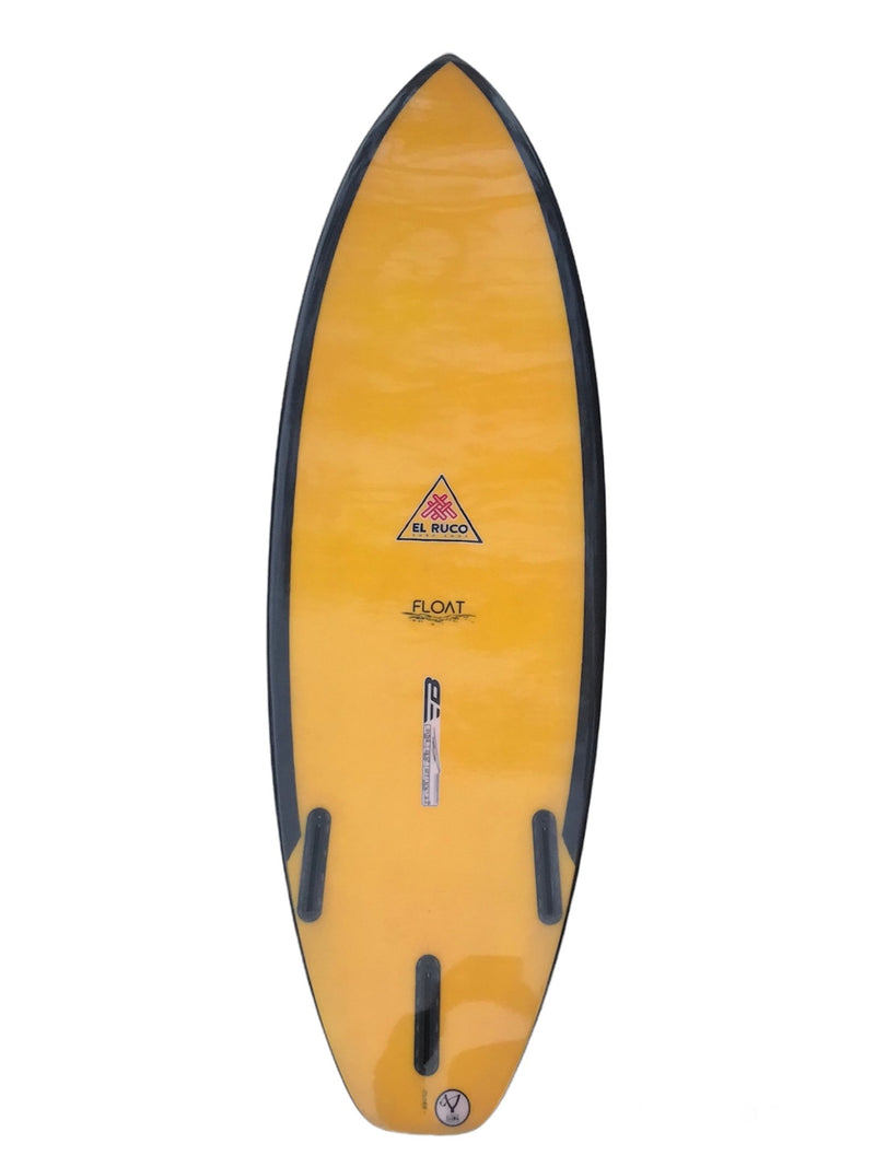 Tabla De Surf Float El Ruco Carbon Sling Squash Tail - El Ruco Surf Shop