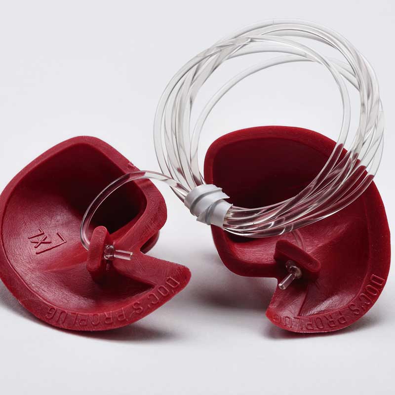 Tapones de oídos Docs