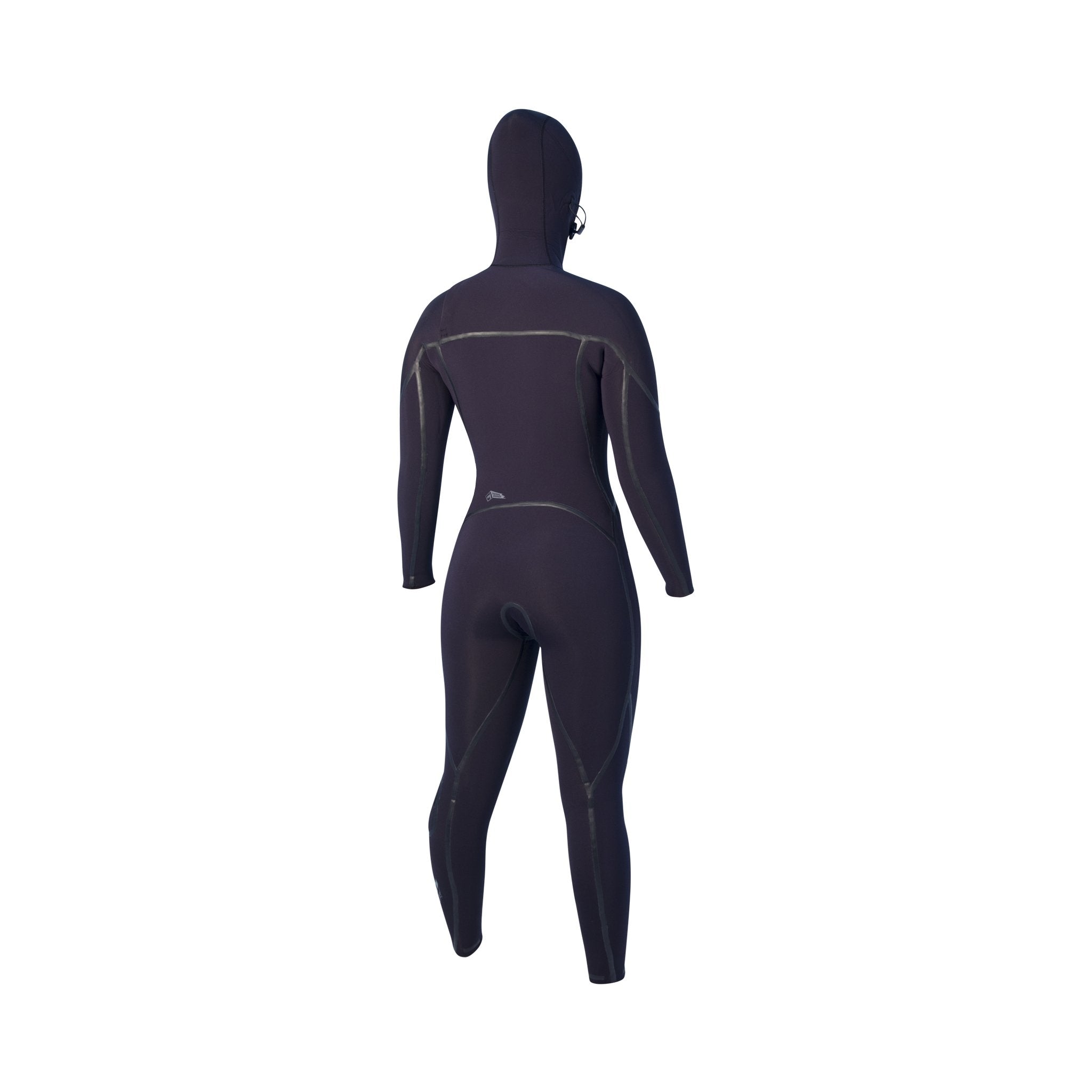 Traje De Surf Mujer Buell RB2 Hooded 5/4mm