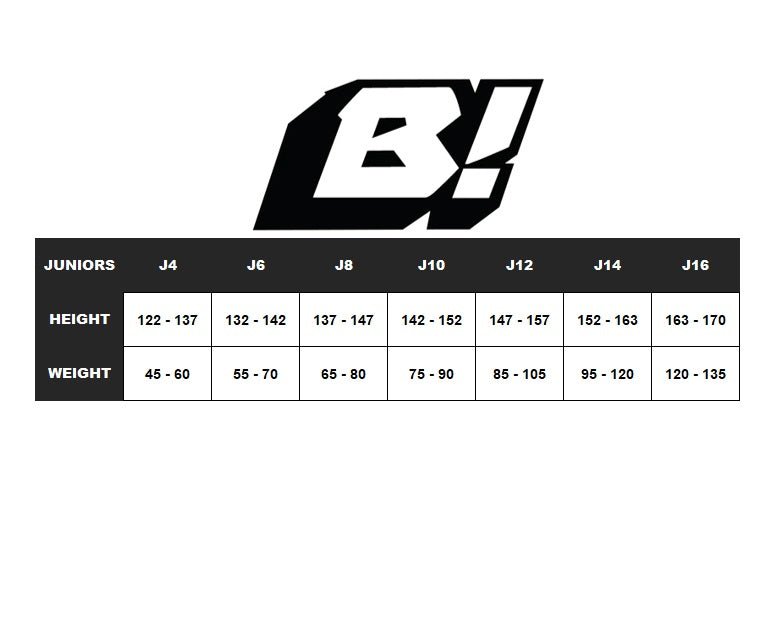 Traje de Surf Niño Buell RBZ BZ Black-White 4/3mm