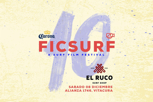 FICSURF 2018 - El Ruco Surf Shop