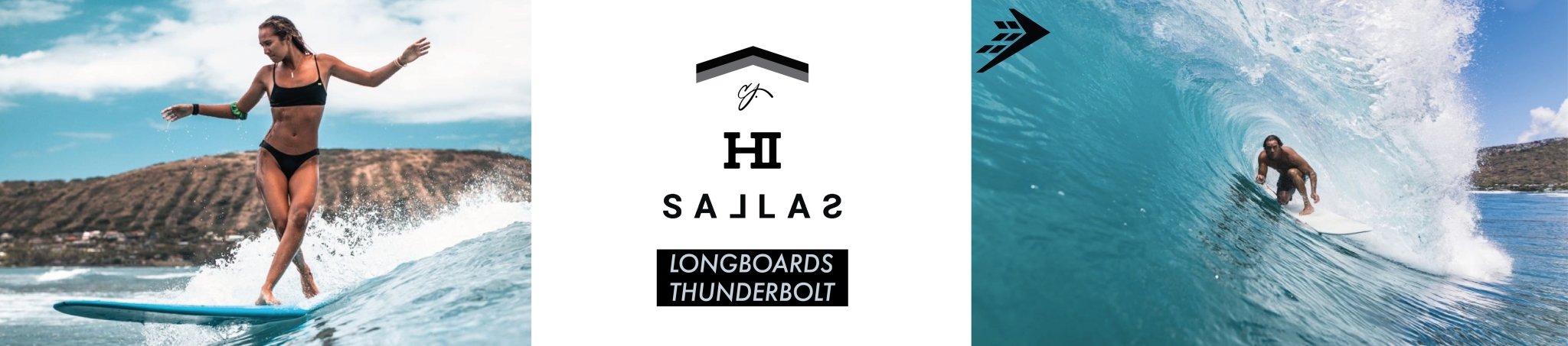 Thunderbolt Firewire - El Ruco Surf Shop