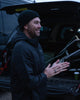 JS JS Beanie Black