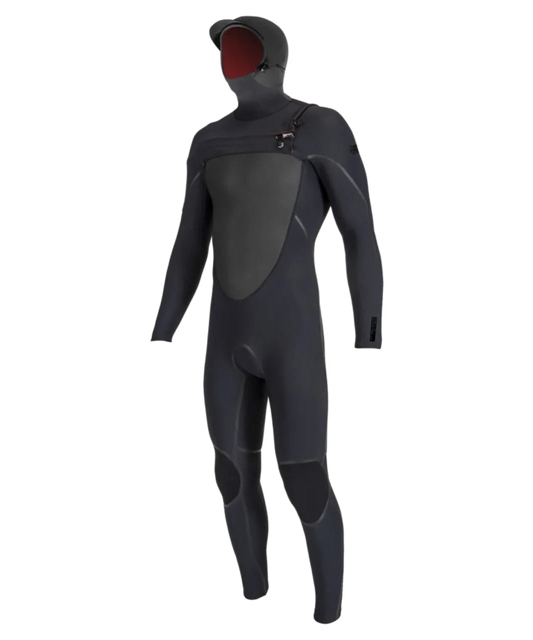 Traje de Surf Psycho Tech Hooded 5/4 Hombre Oneill