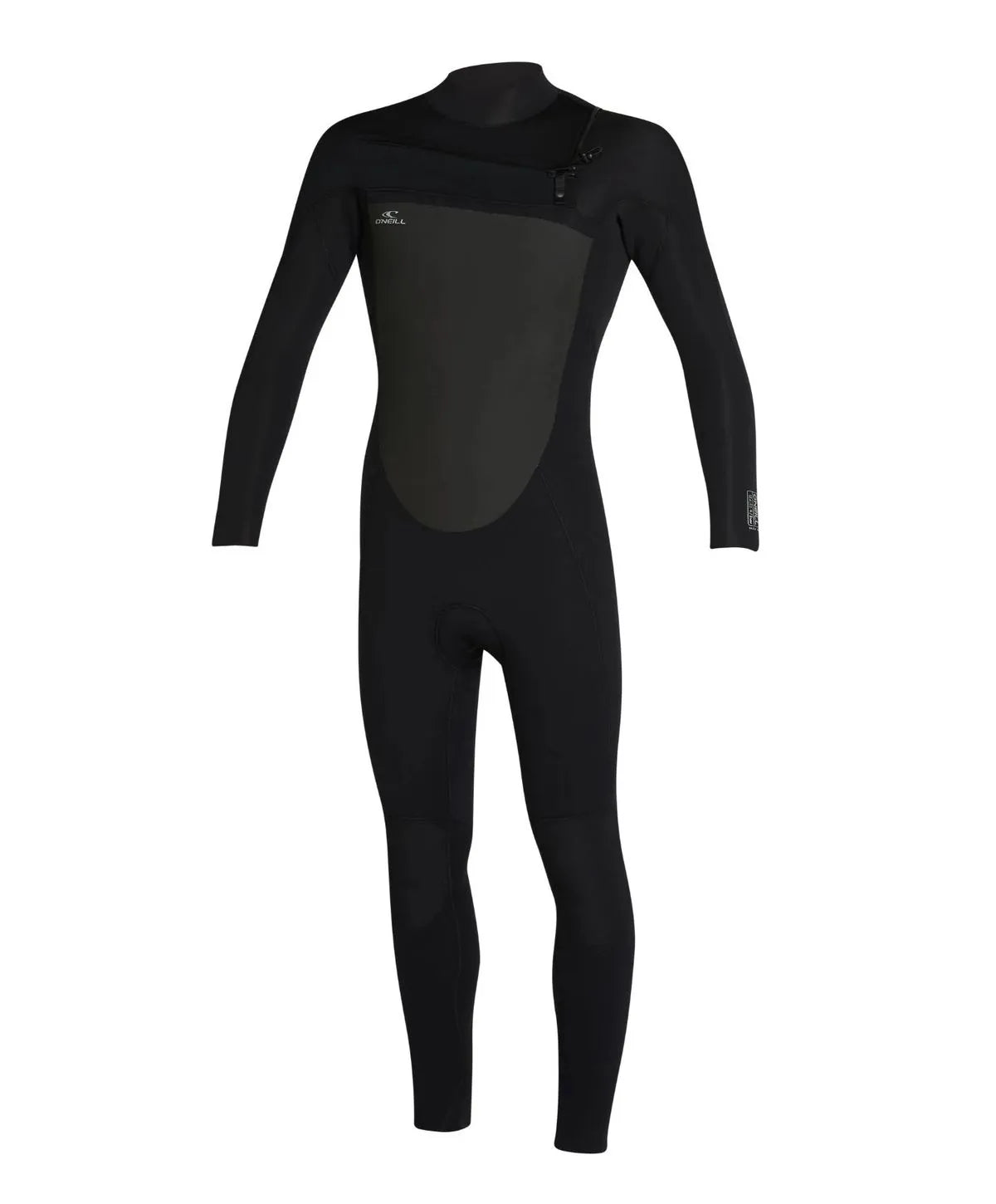 Traje de Surf Focus Sealed 3/2 Negro Hombre Oneill