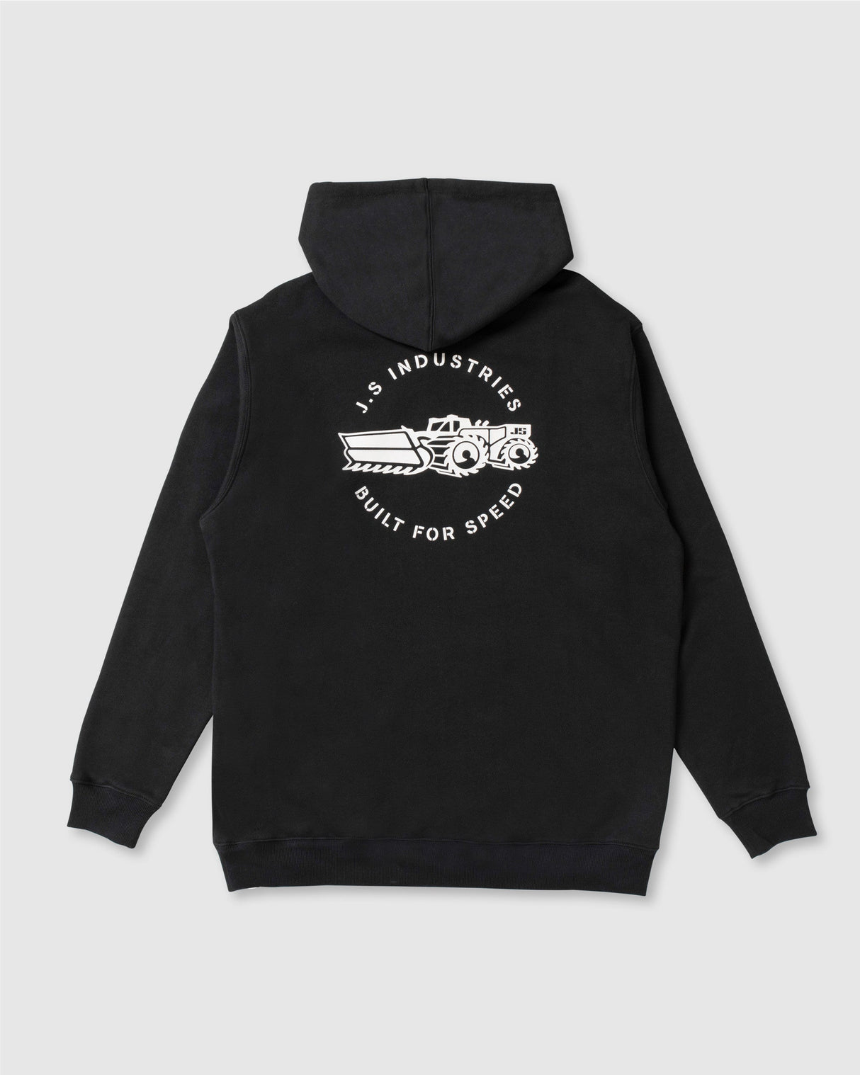JS Baron BFS Hood Black