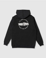 JS Baron BFS Hood Black
