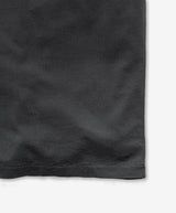 Polera Sojourn Pocket Tee Bright Black Outerknown
