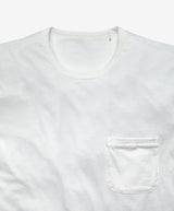 Polera Sojourn Pocket Tee Salt Outerknown