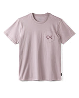 Polera Ok Stencil Pocket Nirvana Outerknown