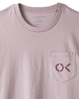 Polera Ok Stencil Pocket Nirvana Outerknown