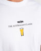 JS Schooner Tee White