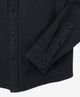 Camisa Blanket Shirt Pitch Black Outerknown