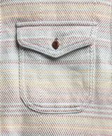 Camisa Blanket Shirt Sunrise Outerknown