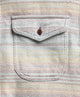 Camisa Blanket Shirt Sunrise Outerknown