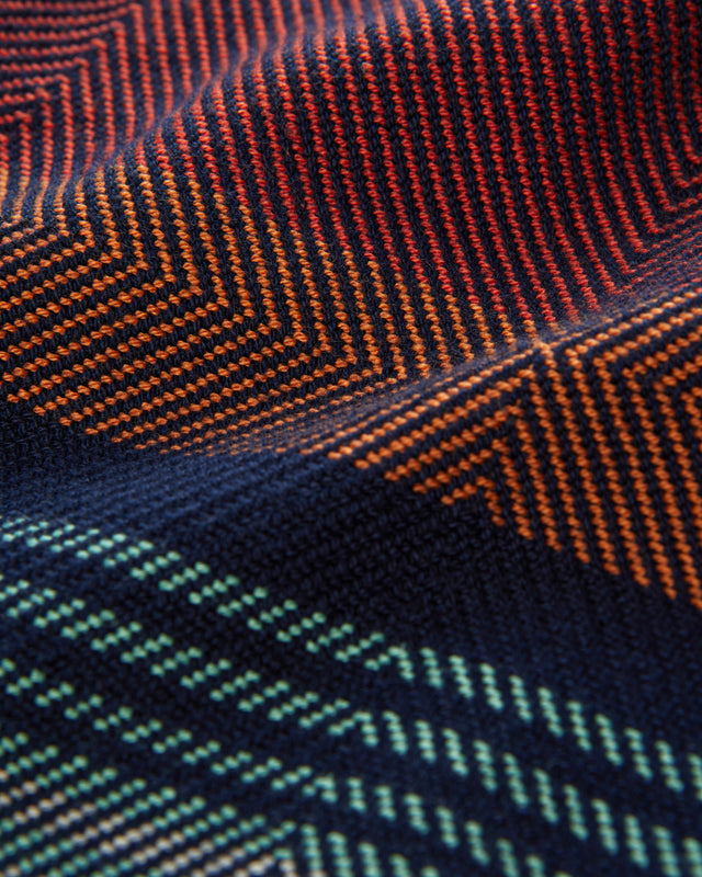 Camisa Blanket Shirt Burnt Sonoran Outerknown