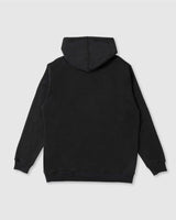 JS Traktor Hood Black