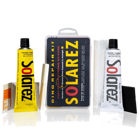 Solarez Travel Kit Polyester 2.0 Oz