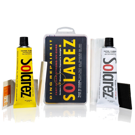 Solarez Travel Kit Polyester 2.0 Oz