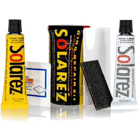Solarez Mini Travel Kit Polyester 0.5 Oz