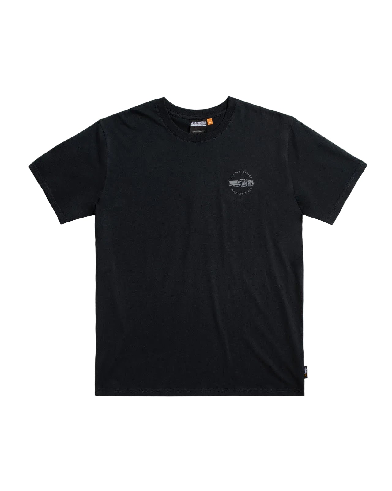 JS Baron BFS Tee Black
