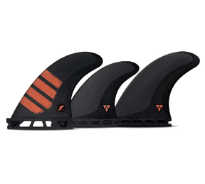 Quillas F4 Alpha Five Fin Futures