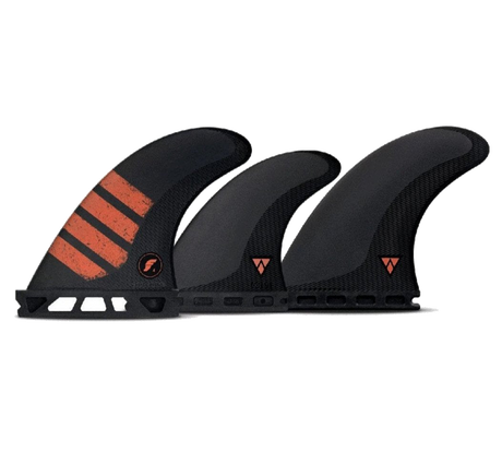 Quillas F4 Alpha Five Fin Futures