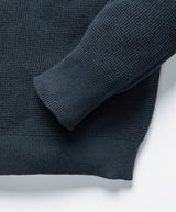 Chaleco Nostalgic Sweater Black Rainbow Outerknown