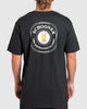 JS Schooner Tee White