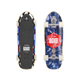 Surfskate Aztron Bang 29" Compacto con ATOMIC Truck