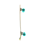 Surfskate Aztron Forest Compacto con ATOMIC Truck