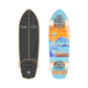 Surfskate Aztron Inscape Compacto con ATOMIC Truck