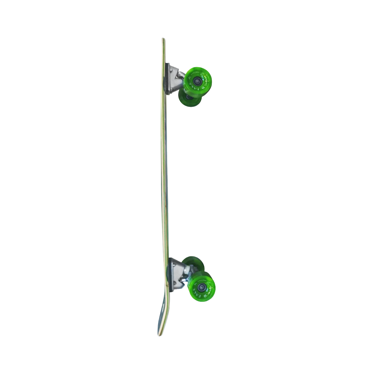 Surfskate Aztron Face Compacto con ATOMIC Truck