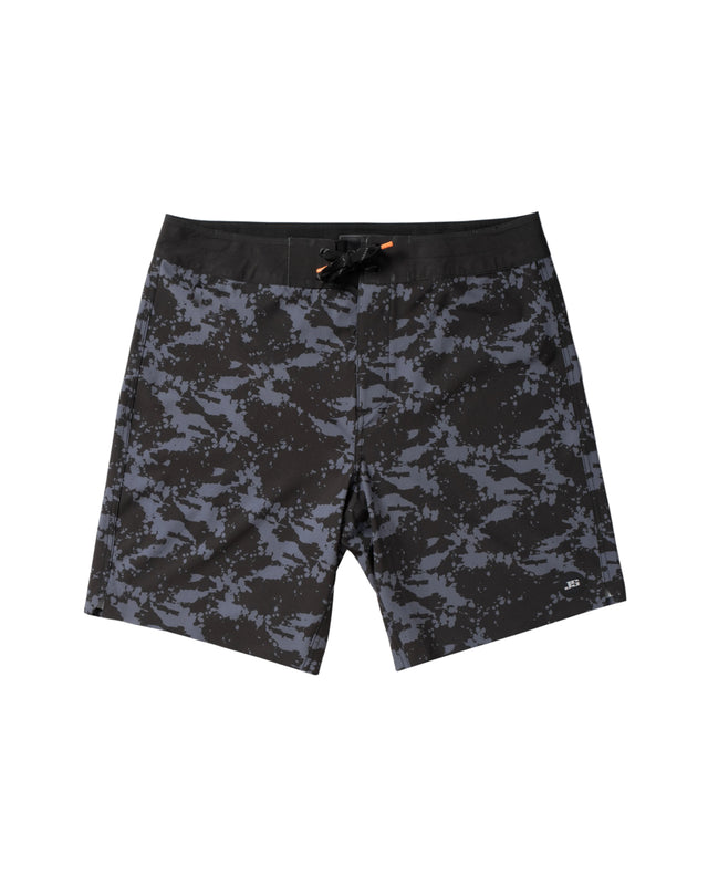 JS Mission Boardshort Resin