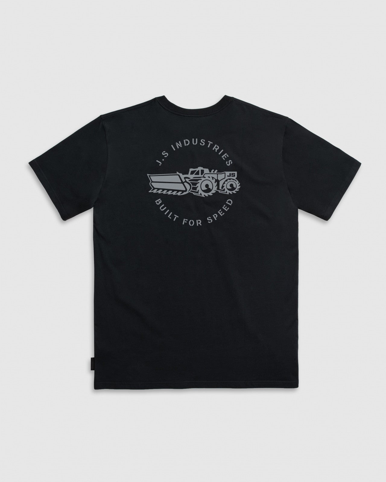 JS Baron BFS Tee Black