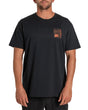 JS Screen Tee Black