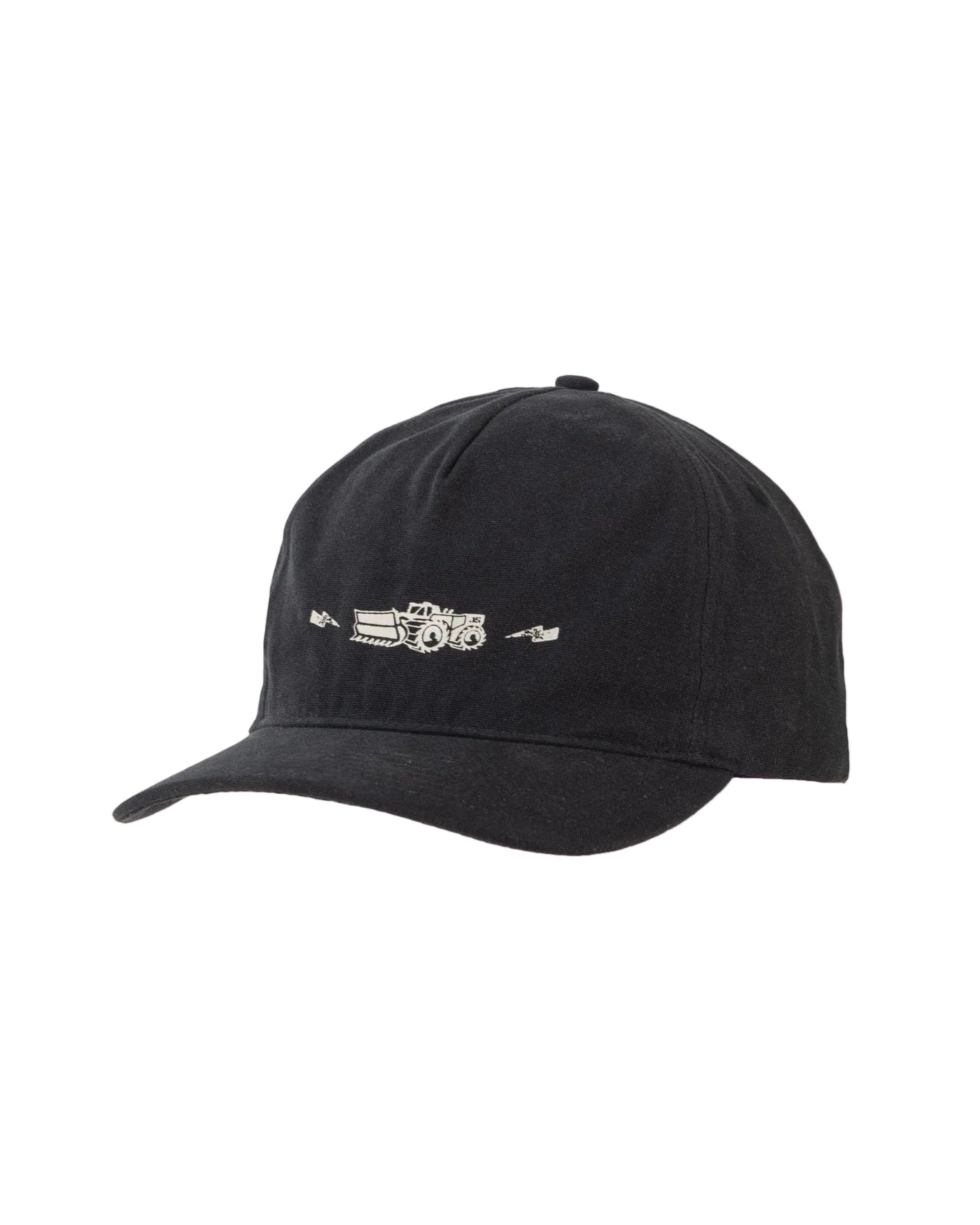 JS TBRC Cap Black