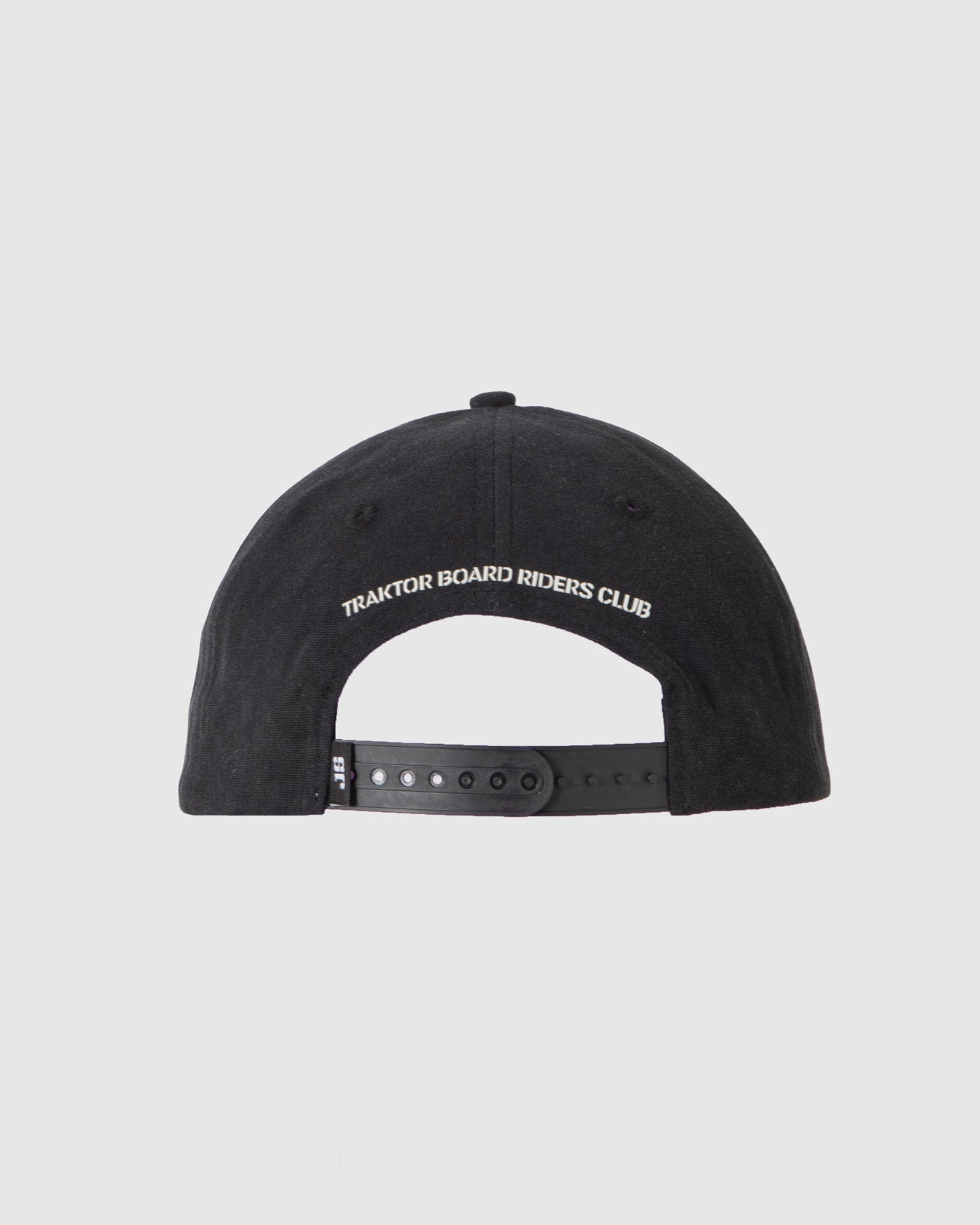 JS TBRC Cap Black