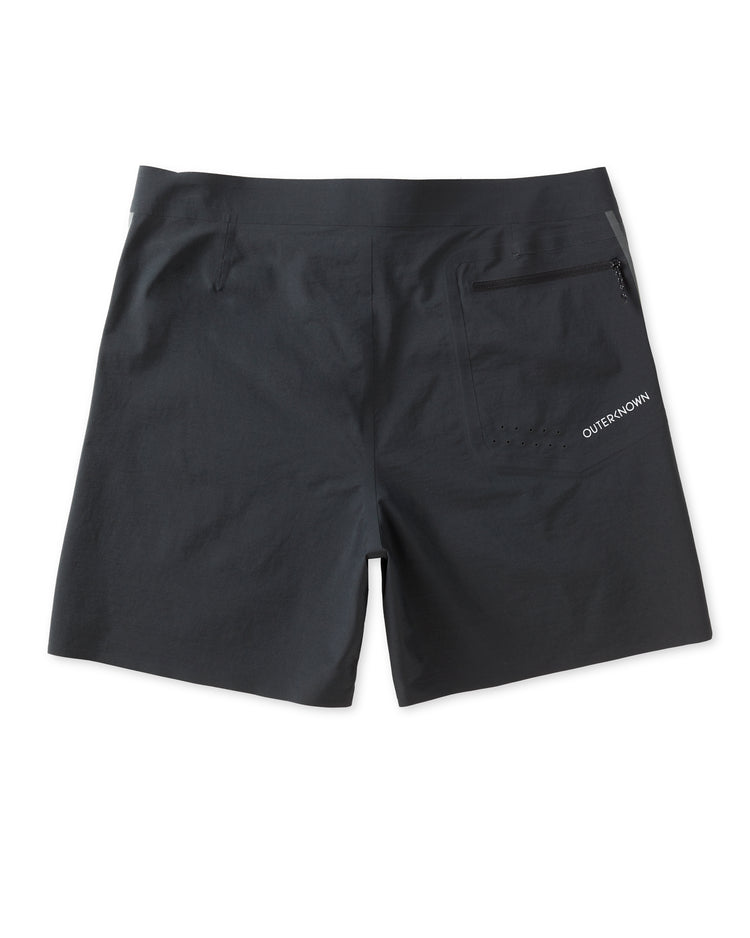 Short Apex Evolution Trunk 17'' Pitch Black Outerknown