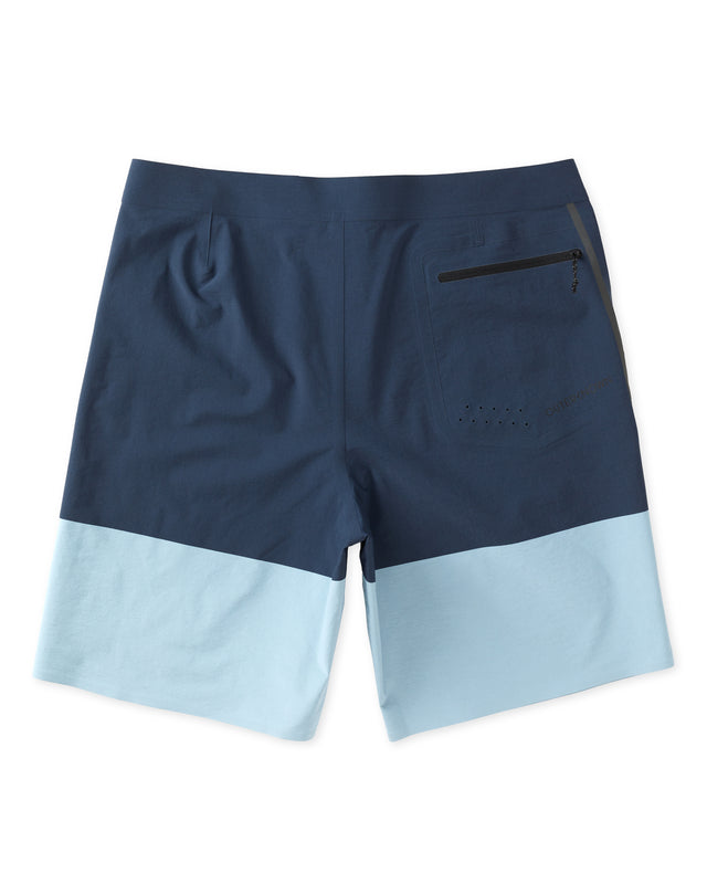 Short Apex Evolution Meadow Blue Outerknown