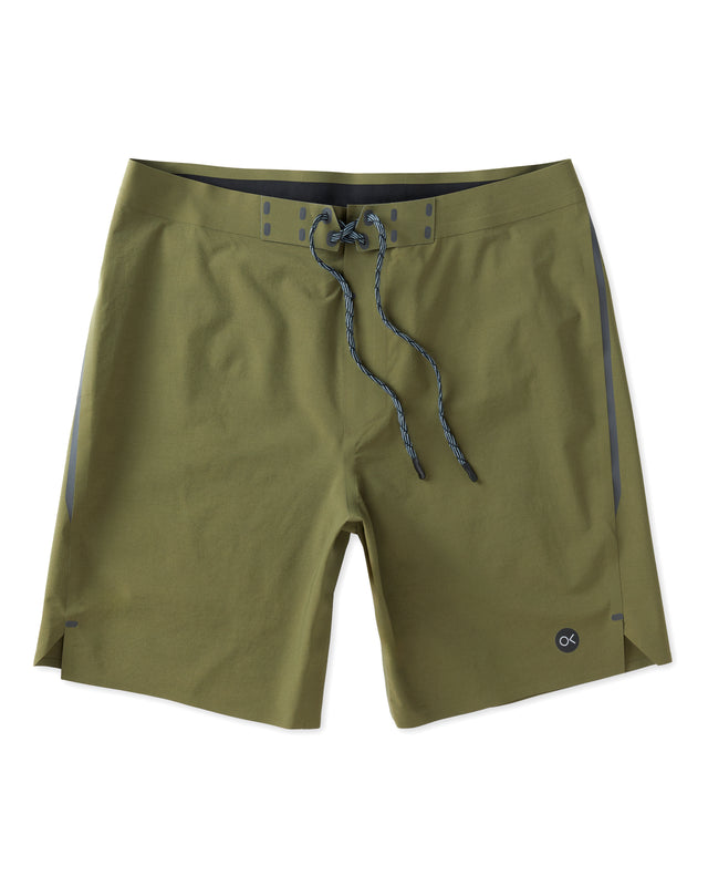 Short Apex Evolution Olive Night Outerknown