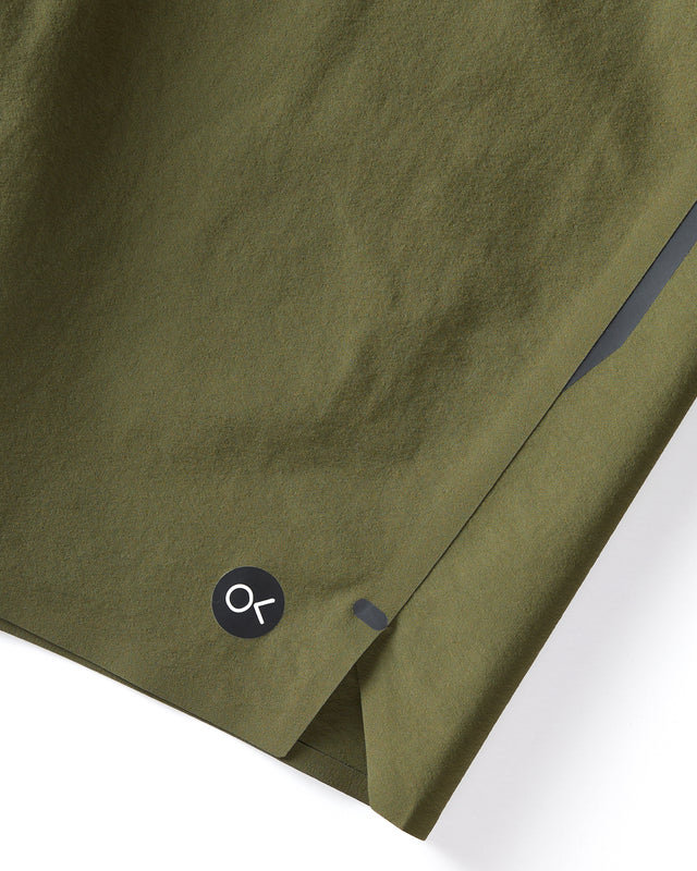 Short Apex Evolution Olive Night Outerknown