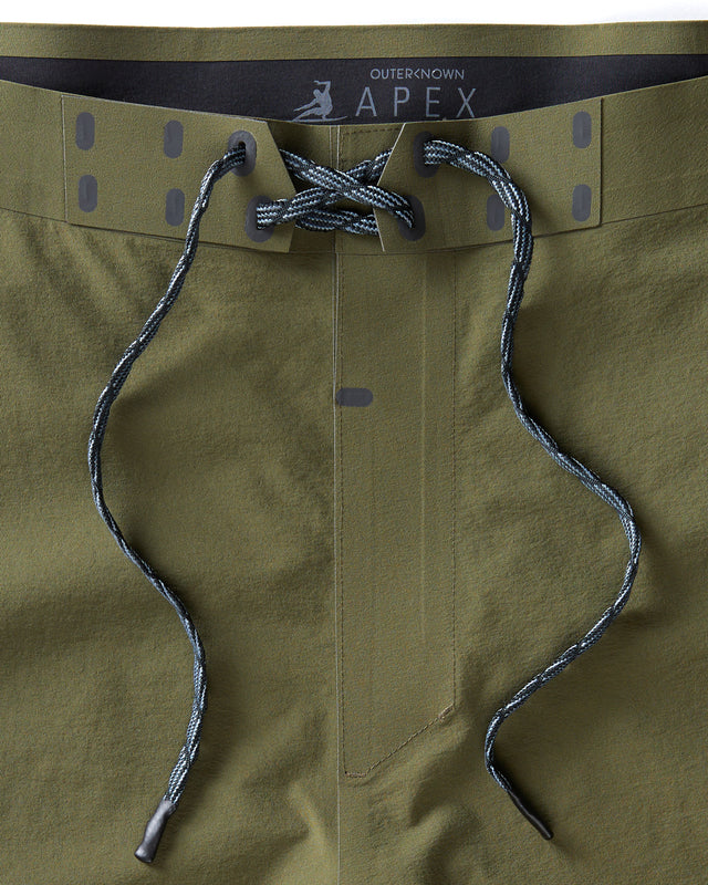 Short Apex Evolution Olive Night Outerknown