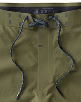 Short Apex Evolution Olive Night Outerknown