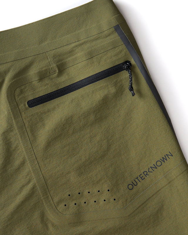 Short Apex Evolution Olive Night Outerknown