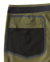 Short Apex Evolution Olive Night Outerknown