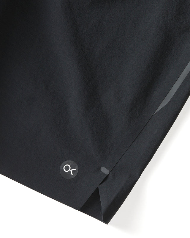 Short Apex Evolution Pitch Black Outerknown