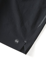 Short Apex Evolution Trunk 17'' Pitch Black Outerknown