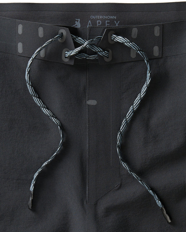 Short Apex Evolution Pitch Black Outerknown